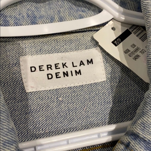 Jean jacket - Picture 2 of 4